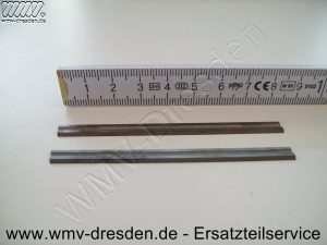 Wendehobelmessepaar L 82 mm - (Art.Nr. 622529)
