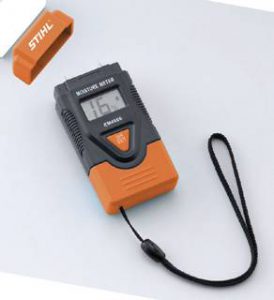 Feuchtigkeits - Messgerät für Holz Stihl EM 4806