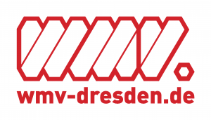Bildmarke wmv-dresden.de ist unter Nr. 30 2011 048 285 beim Deutschen Patent-und Markenamt