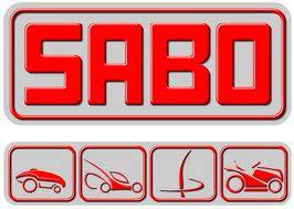 Sabo-Ersatzteile